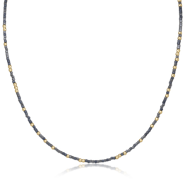 ENEWTON DESIGN Hope Unwritten 15" Choker Necklace - Groutfit