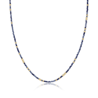 ENEWTON DESIGN Hope Unwritten 15" Choker Necklace - All I Blue Is Win