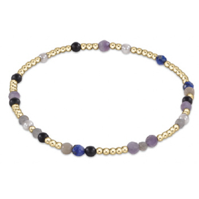 Hope Unwritten Gemstone Bracelet - Fall/Winter Hot Mess