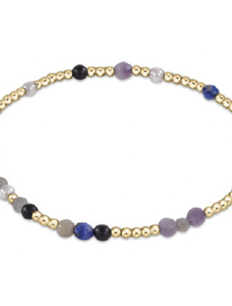 ENEWTON DESIGN Hope Unwritten Gemstone Bracelet - Fall/Winter Hot Mess
