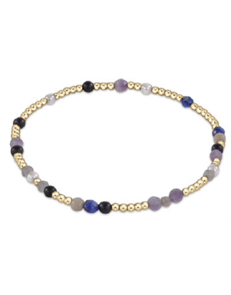 ENEWTON DESIGN Hope Unwritten Gemstone Bracelet - Fall/Winter Hot Mess