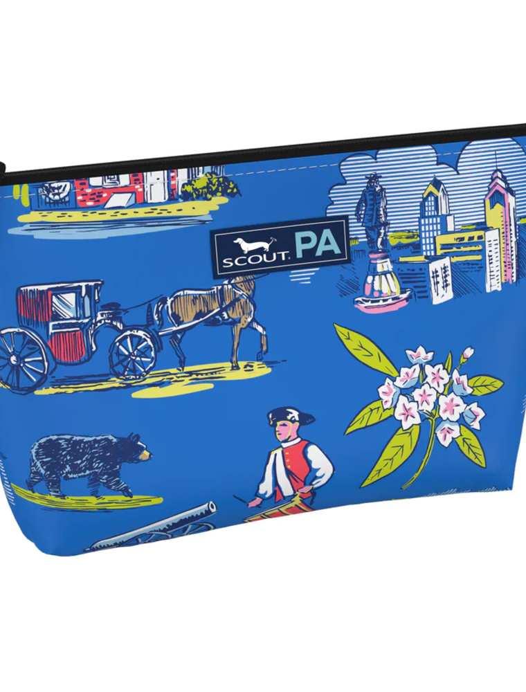 SCOUT Twiggy Makeup Bag in Pennsylvania