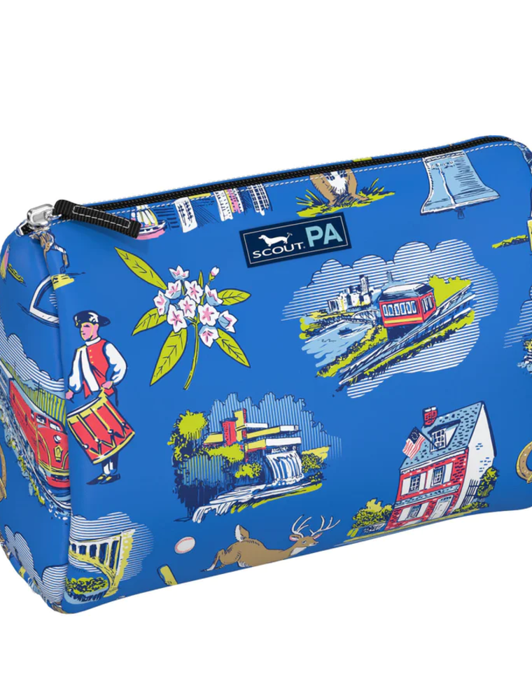SCOUT Packin' Heat Makeup Bag in Pennsylvania