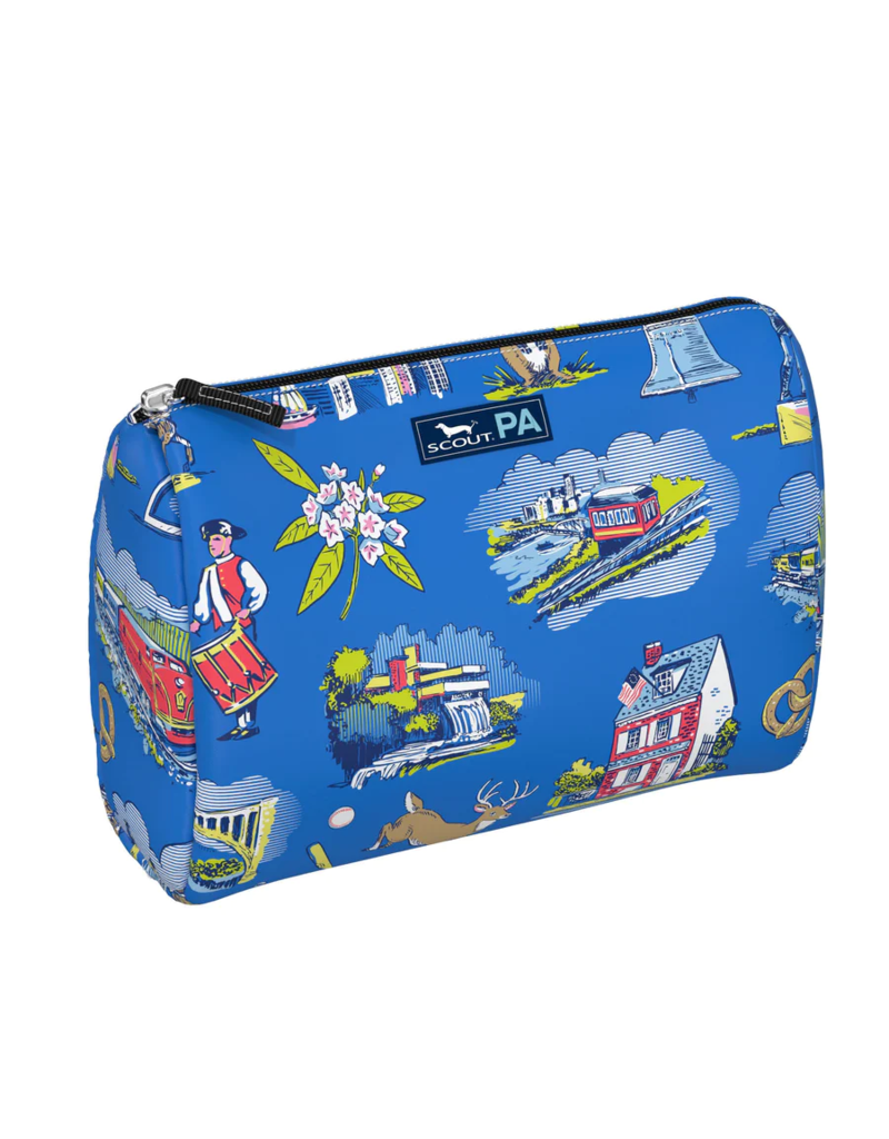 SCOUT Packin' Heat Makeup Bag in Pennsylvania