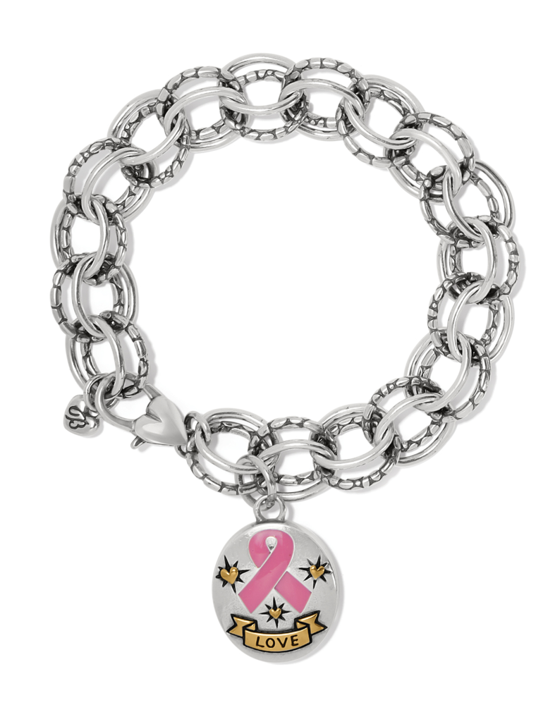 BRIGHTON 2023 Power of Pink Bracelet