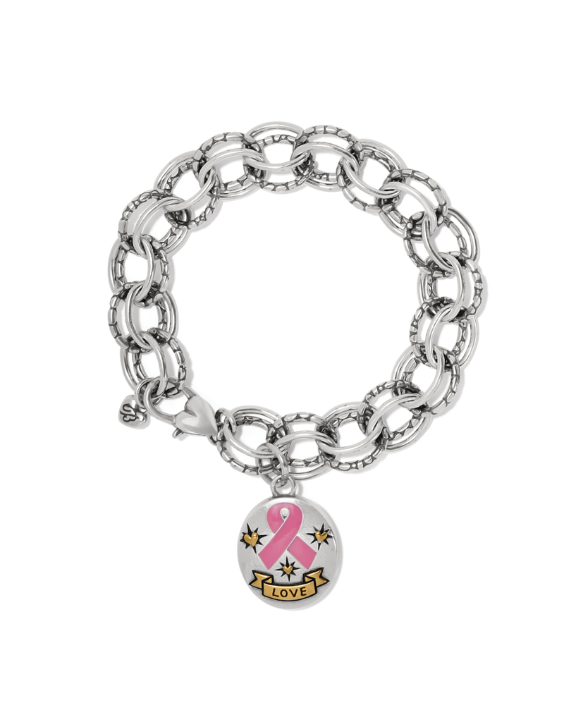BRIGHTON 2023 Power of Pink Bracelet