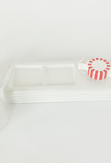 NORA FLEMING Pinstripes Salt & Pepper Shaker Set