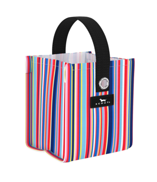 SCOUT Mini Package Gift Bag in Line And Dandy