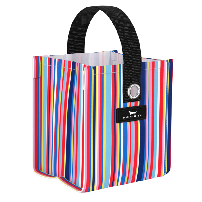 Mini Package Gift Bag in Line And Dandy