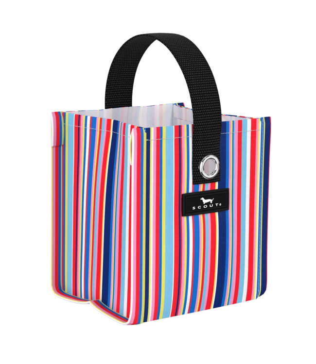 Mini Package Gift Bag in Line And Dandy