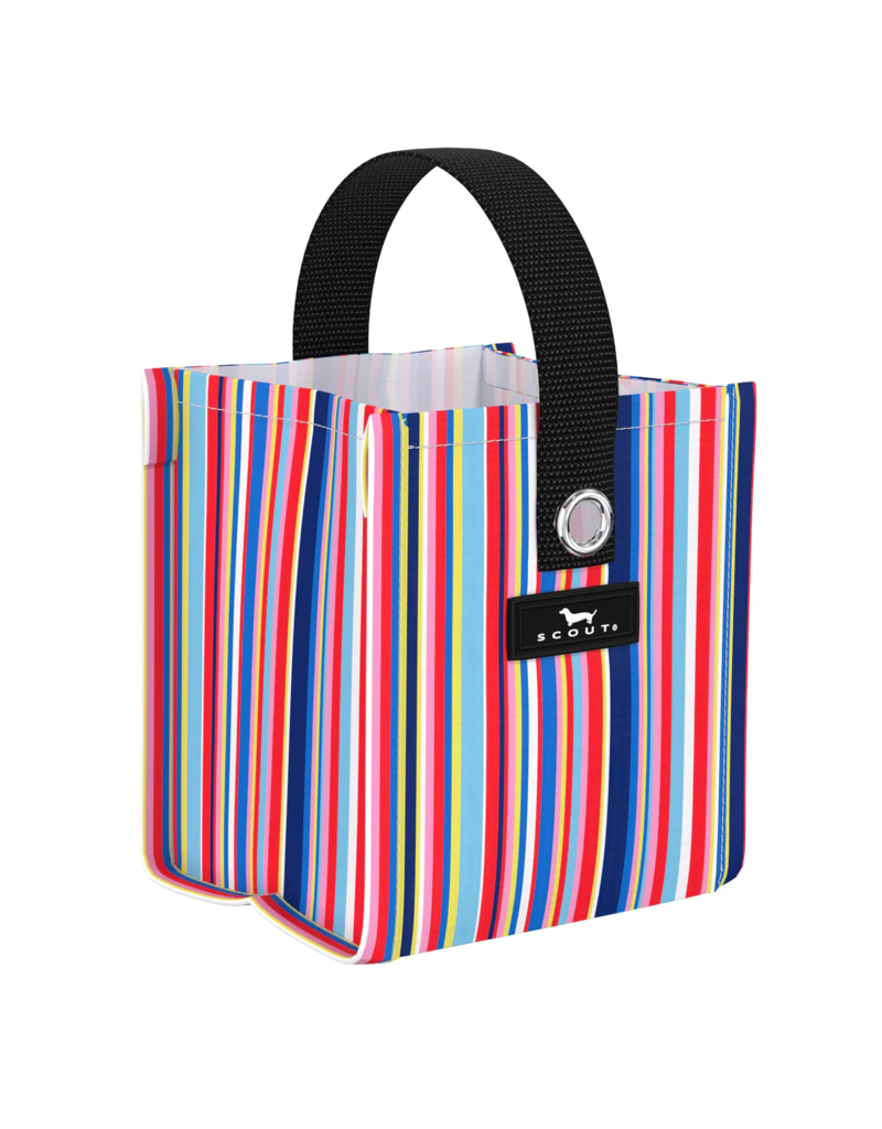 SCOUT Mini Package Gift Bag in Line And Dandy