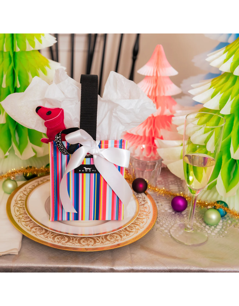 SCOUT Mini Package Gift Bag in Line And Dandy