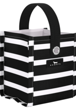 SCOUT Mini Package Gift Bag in Fleetwood Black SCOUT Mini Package Gift Bag in Fleetwood Black