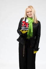 SCOUT Mini Package Gift Bag in Fleetwood Black SCOUT Mini Package Gift Bag in Fleetwood Black