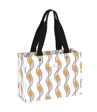 SCOUT Tiny Package Gift Bag in Silver Lining