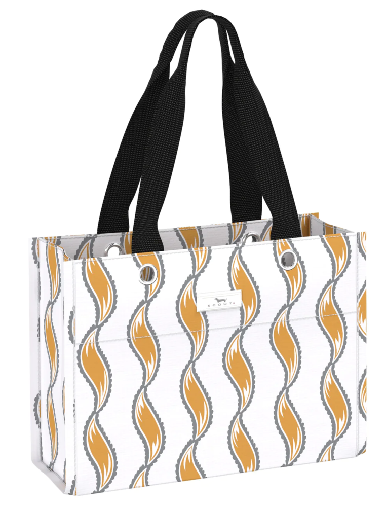 SCOUT Tiny Package Gift Bag in Silver Lining
