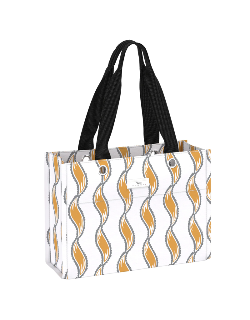 SCOUT Tiny Package Gift Bag in Silver Lining