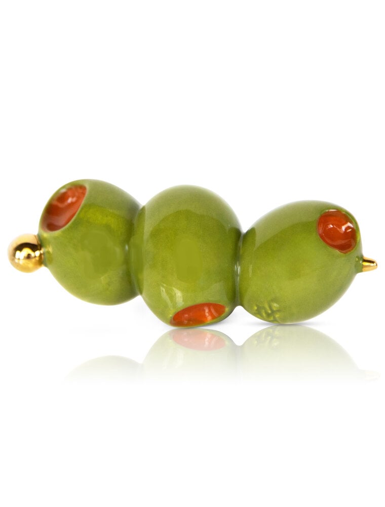 NORA FLEMING Olive You So Much Mini