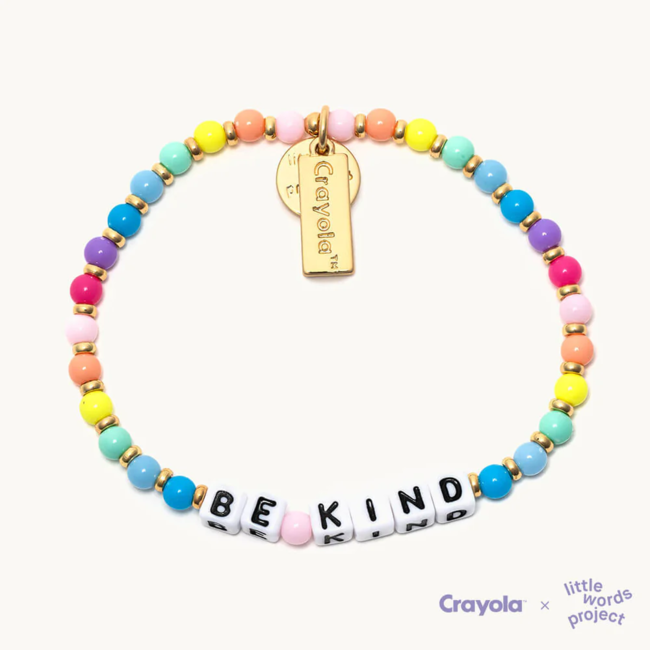 Be Kind Bracelet - Colors Of Kindness