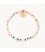 In My Era Bracelet - Pink Frosting
