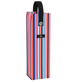 SCOUT Spirit Liftah Wine Bag in Line And Dandy