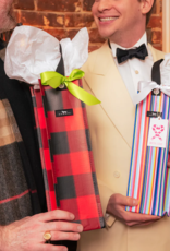 SCOUT Spirit Liftah Wine Bag in Line And Dandy SCOUT Spirit Liftah Wine Bag in Line And Dandy