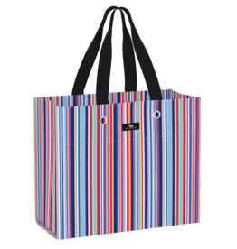 SCOUT Large Package Gift Bag in Line And Dandy