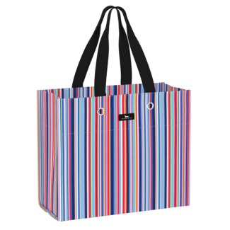 SCOUT Large Package Gift Bag in Line And Dandy