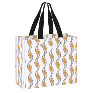 SCOUT Large Package Gift Bag in Silver Lining