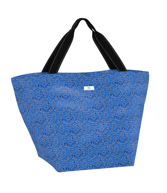Weekender Travel Bag in Merci Beau Blue