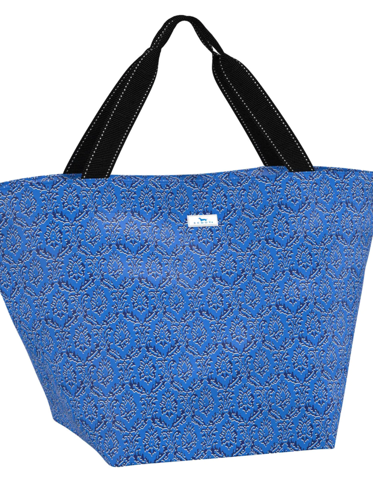 SCOUT Weekender Travel Bag in Merci Beau Blue