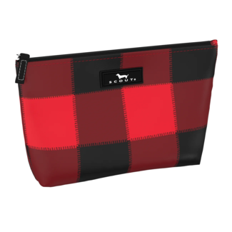 SCOUT Twiggy Makeup Bag in Flanel No 5