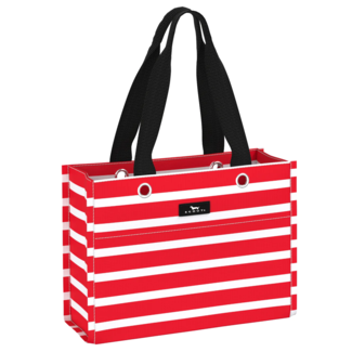 SCOUT Tiny Package Gift Bag in Rio Red