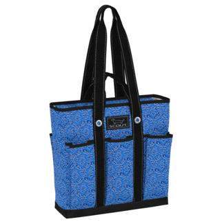 SCOUT Pocket Rocket Tote Bag in Merci Beau Blue