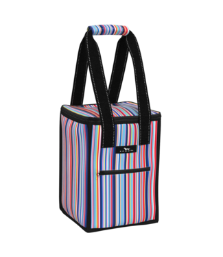 SCOUT Pleasure Chest Soft Cooler in Line And Dandy