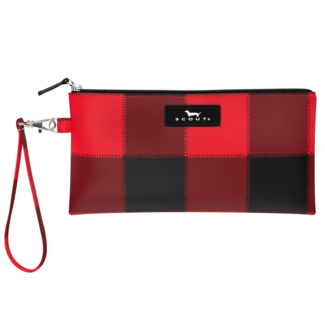 SCOUT Kate Wristlet in Flanel No 5