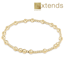 ENEWTON DESIGN Extends Hope Unwritten Bracelet - Gold