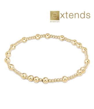 ENEWTON DESIGN Extends Hope Unwritten Bracelet - Gold