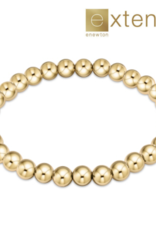 ENEWTON DESIGN Extends Classic 6mm Bead Bracelet - Gold
