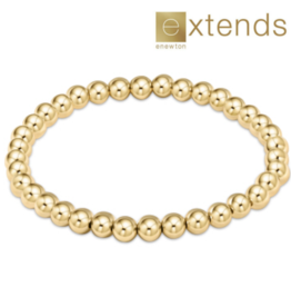 ENEWTON DESIGN Extends Classic 5mm Bead Bracelet - Gold