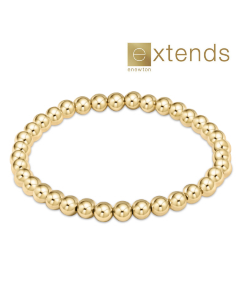 ENEWTON DESIGN Extends Classic 5mm Bead Bracelet - Gold