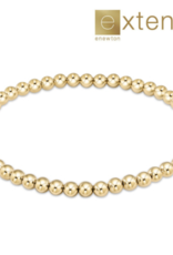 ENEWTON DESIGN Extends Classic 4mm Bead Bracelet - Gold