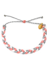 PURA VIDA Multi Braided Bracelet in Besos
