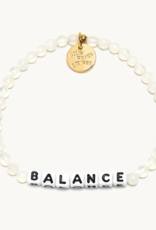 LITTLE WORDS PROJECT Balance Bracelet - Opal