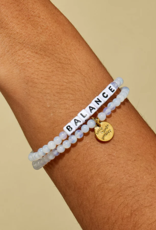 LITTLE WORDS PROJECT Balance Bracelet - Opal