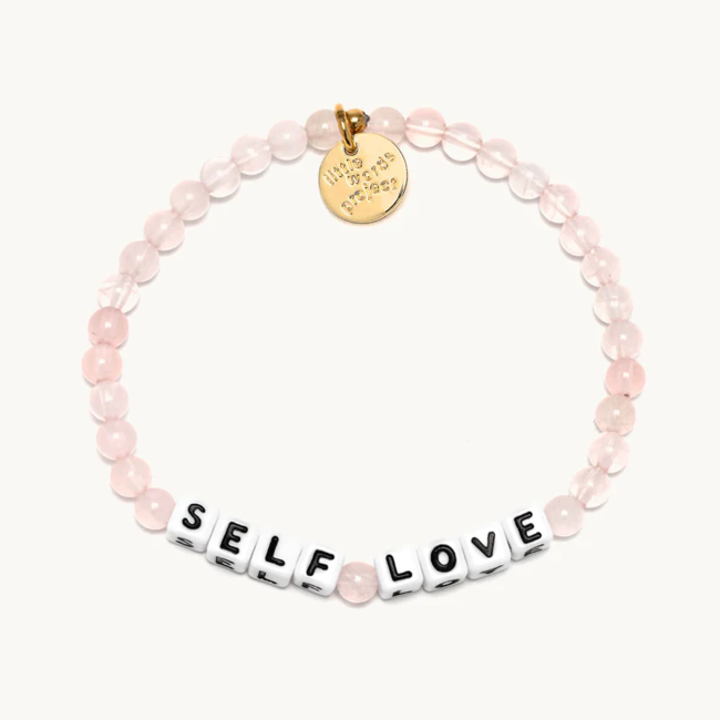 Self-Love Bracelet - Rose Quartz