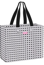 SCOUT Large Package Gift Bag in Cane Fonda SCOUT Large Package Gift Bag in Cane Fonda