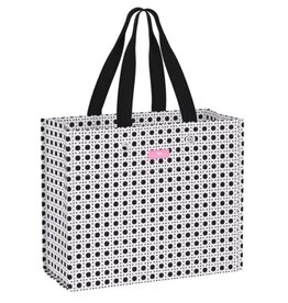 SCOUT Large Package Gift Bag in Cane Fonda