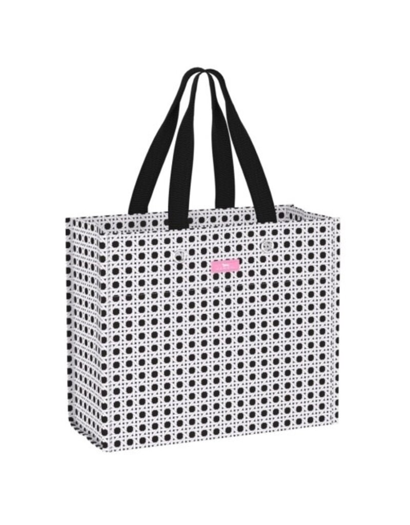 SCOUT Large Package Gift Bag in Cane Fonda