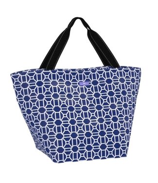SCOUT Weekender Travel Bag in Lattice Knight